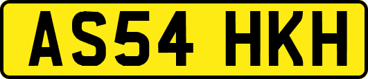 AS54HKH