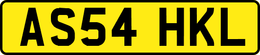 AS54HKL