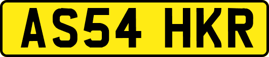 AS54HKR