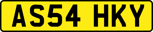 AS54HKY
