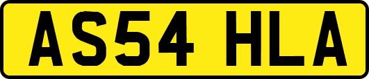 AS54HLA