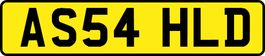 AS54HLD