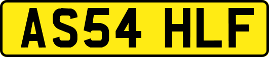 AS54HLF