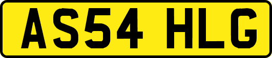 AS54HLG