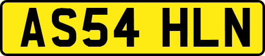 AS54HLN