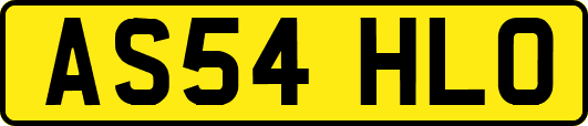 AS54HLO