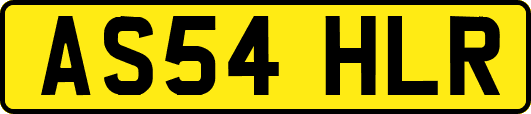 AS54HLR