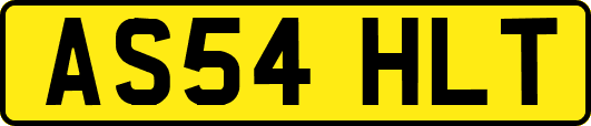 AS54HLT