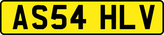 AS54HLV