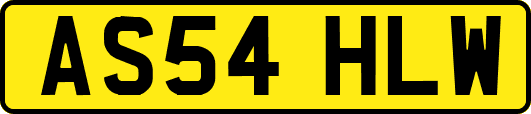 AS54HLW