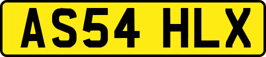 AS54HLX