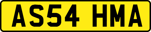 AS54HMA