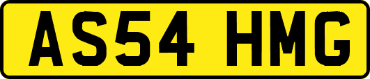 AS54HMG