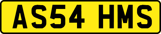 AS54HMS