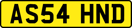 AS54HND