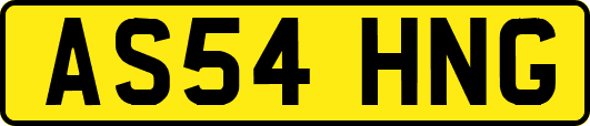 AS54HNG