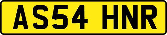AS54HNR