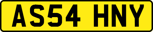 AS54HNY