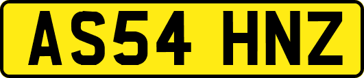 AS54HNZ
