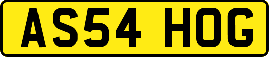 AS54HOG