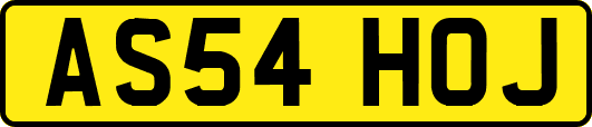 AS54HOJ
