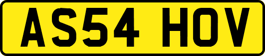 AS54HOV