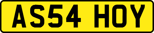 AS54HOY