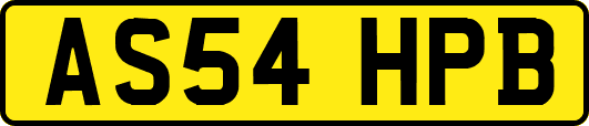 AS54HPB