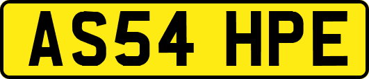 AS54HPE