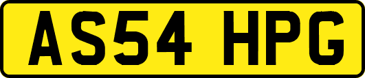 AS54HPG