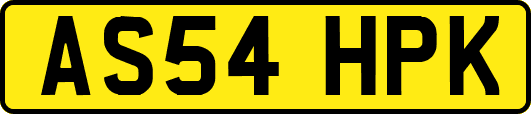 AS54HPK