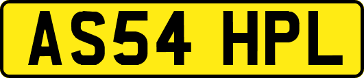 AS54HPL