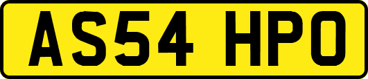 AS54HPO