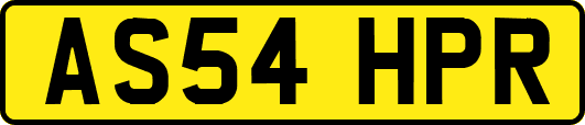 AS54HPR