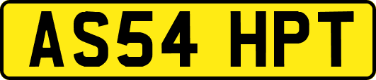 AS54HPT