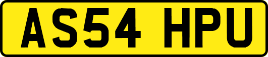 AS54HPU