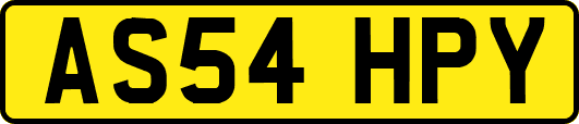 AS54HPY