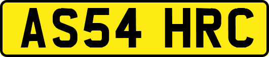 AS54HRC