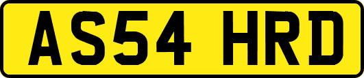 AS54HRD