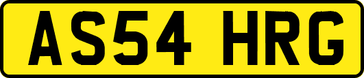 AS54HRG