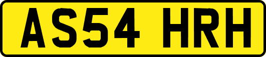 AS54HRH