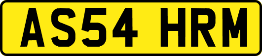 AS54HRM