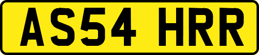 AS54HRR
