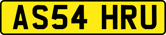 AS54HRU