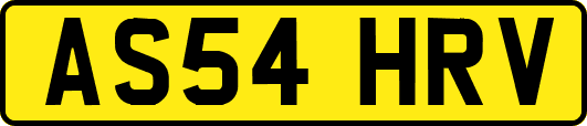 AS54HRV