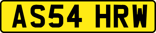 AS54HRW