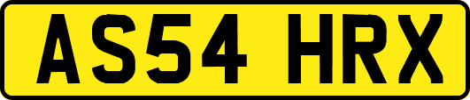AS54HRX