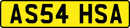 AS54HSA