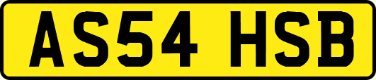 AS54HSB