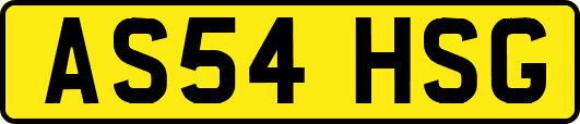 AS54HSG